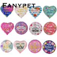 thumbnail image 2 of 10pcs 18inch Heart Shape Spanish Happy Mother‘s Day Foil Helium Balloons Happy Mother‘s Day Mom Birthday Party Decorations Gifts18inch Gao Jinjia LED, 2 of 2