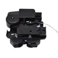 thumbnail image 4 of Nuevo actuador de pestillo de bloqueo del maletero trasero 84630-3SG0A apto para Sentra 2013-2015, negro, 4 of 5
