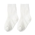 thumbnail image 4 of GYRATEDREAM Toddler Boys Girls Warm Crew Length Socks Winter Warm Thick Cotton Socks 5 Pack, 4 of 6