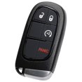 thumbnail image 1 of Car Key Fob Keyless Entry Remote Control Gq4-54t For Dodge Ram 1500 2500 3500 2013-2018 433mhz Id46 Chip 56046956ac, 1 of 5