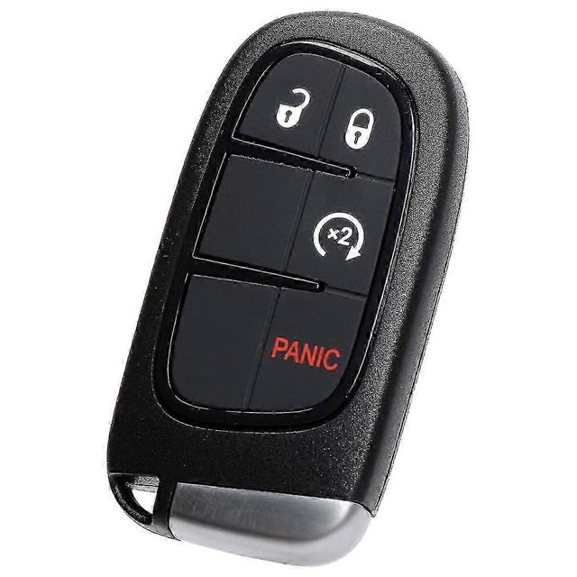 Car Key Fob Keyless Entry Remote Control Gq4-54t For Dodge Ram 1500 2500 3500 2013-2018 433mhz Id46 Chip 56046956ac
