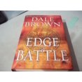 thumbnail image 1 of Pre-Owned Edge of Battle: A Novel (Hardcover) 0060753005 9780060753009, 1 of 1
