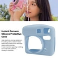 thumbnail image 3 of Instant Camera Silicone Protective Case Wear Resistant Soft Shell for SE Cameras, 3 of 7