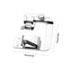thumbnail image 4 of Toystoory Prensatelas para máquina de coser doméstica, prensatelas para prensar, dobladillo enrollado portátil, reemplazo de pies a presión para De coser 7/8 prensado Toystoory HA009112-05, 4 of 6