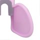 thumbnail image 3 of Buttocks Strength Training Clip Tighten Skin Fat Burning Inner Thigh Strength Training Tool Purple, 3 of 5