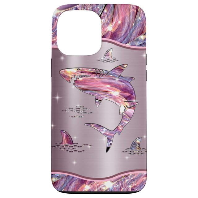 Funda Shark para iPhone 13 Pro Max personalizada