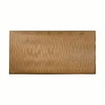 thumbnail image 1 of FASÄDE Easy Installation Dunes Polished Copper Wall Panel (4' x 8' Panel), 1 of 1