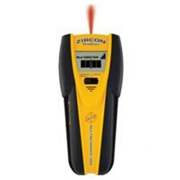 Zircon International 63415 Multiscanner Onestep avec Dvd