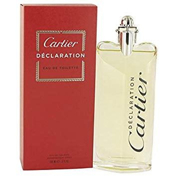 Declaration Eau De Toilette spray By Cartier 5 oz