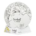 thumbnail image 3 of Mitre Ensemble Mini de Football Scriball Zoids, 3 of 3