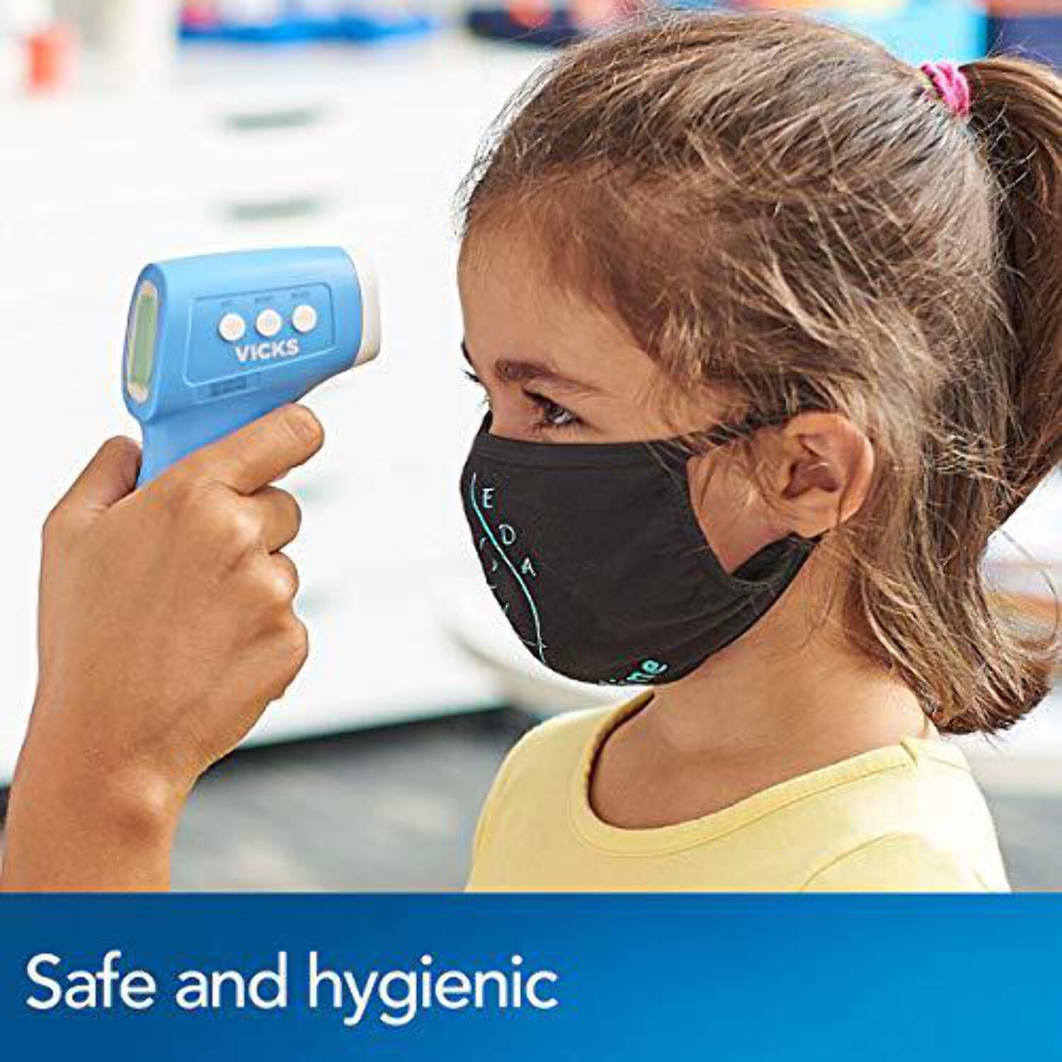Vicks Non-Contact Infrared Body Thermometer photo 6