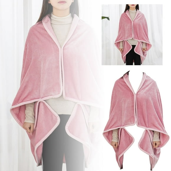 Binwennn Throw Blanket Lightweight Blankets And Throws Cute Fall Blanket Multifunctional Lazy Blanket Sofa Nap Blanket Winter Lunch Break Air Conditioning Blanket Cover Blanket Shawl Blanket