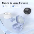 thumbnail image 4 of Audifonos In-ear Inalambricos Con Microfono Bluetooth 5.3 Manos Libres 1 Hora Aut208ap, 4 of 8