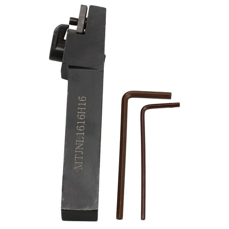 

MTJNL 1616H16 External Turning Tool Holder for TNMG1604 Lathe