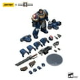 thumbnail image 2 of JOYTOY Warhammer 40K Ultramarines Lieutenant Titus-Collectors Edition Collection Model, 2 of 5