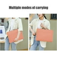 thumbnail image 6 of Laptop Bag 14 Inch Laptop Bag Portable Laptop Bag Lightweight Business Briefcase Large Capacity for Work, Travel, 6 of 7