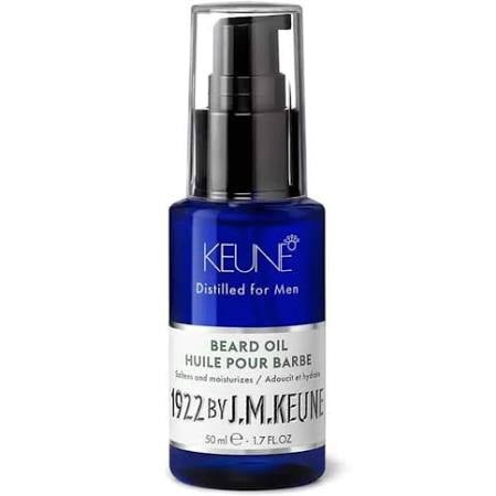 Keune Man by J.M. Keune 1922 Beard Oil Avocado oil Apricot kernel oil 1.7 fl.oz