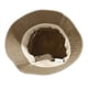 thumbnail image 1 of Sonducket Sombrero de protección solar de playa de verano Sombreros al aire libre Accesorio de gorra plegable Sombreros Caqui Sonducket AP011262-01, 1 of 6