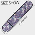 thumbnail image 3 of 35" x7" Double Oven Mitt Heat Resistant Oven Gloves Withstands Up to 200°C for Kitchen Baking & BBQ Unicorns and Pegasi Pattern, 3 of 6