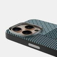 thumbnail image 6 of ELEHOLD for iPhone 13 Case, Compatible with Mag Safe Accessories,Slim Thin Military Drop Protection Anti-fingerprint Metal Buttons Non-Slip Texture Shockproof Phone Case for iPhone 13,D, 6 of 6