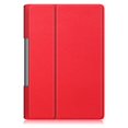 thumbnail image 1 of Tablet Case Desktop Office Guard Anti-scratch Shell Portable Protector Decorative Bag Replacement for Lenovo Yoga Smart Tab YT-X705F Red, 1 of 6