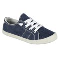 thumbnail image 2 of Forever Link Espadrilles Classiques Confortables pour Femmes, Bleu 7, 2 of 2