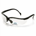 thumbnail image 1 of Pyramex V2 Readers Safety Eyewear clear 30 Lens With Black Frame, 1 of 4