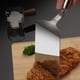 thumbnail image 2 of Advancent Espátula para freír para obtener deliciosos huevos fritos, colóquela más bien en el fondo de la olla de acero inoxidable Herramientas y accesorios para hornear, 2 of 6