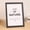Black, variant on EDHITNR Wooden Photo Frame Wall Hanging Desktop Display 5x9 Inch Picture Frame for Office Home Decoration, Rustic Brown Khaki Wood Frame with Easy Insert Backing Horizontal Vertical Tabletop Shelf