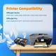 thumbnail image 3 of Cartuchos de tinta Ioffix 902XL compatibles con HP 902 Officejet Pro, 3 of 9