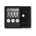 thumbnail image 2 of Large Digital LCD Kitchen Cooking Timer Count-Down Up Clock Alarm, 2 of 2