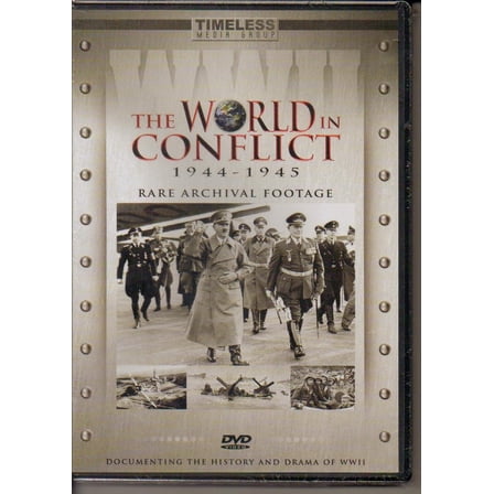 The World in Conflict DVD