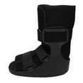 thumbnail image 1 of Dosaele Ankle Brace  Firm Fixing Breathable Ankle Support Walking Boot  Full Protection Ankle Support Brace  Walking Brace For Recovery Treatment  Broken Toes  Ankle Injury  Plantar Fasci, 1 of 8
