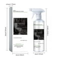 Clean People Bleach Spray Steam Cleaner For Car Toilet Cleaner Fast