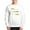 White, variant on CafePress - Proud Army Cousin Black And Gold Sweatshirt - Crew Neck Sweatshirt