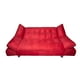 thumbnail image 3 of Sofa cama matrimonial comodo moderno Ninel Rojo R21 R21 Muebles Ninel Moderno sofa cama, 3 of 4