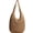 Khaki, variant on Straw Hobo Bags for Women Vintage Handbag Tote Bag Boho Crochet Beach Bag Trendy Handwoven Shoulder Bags Purse