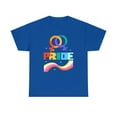 thumbnail image 4 of Pride LGBT Love Live Be Happy Love Pride Day LGBT Equality Tshirts Shirts for Women Plus Size, 4 of 8
