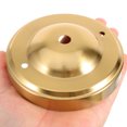 thumbnail image 2 of 1 Set Ceiling Cover Plate Pendant Light Part Ceiling Canopy Chandelier Mounting Plate, 2 of 6