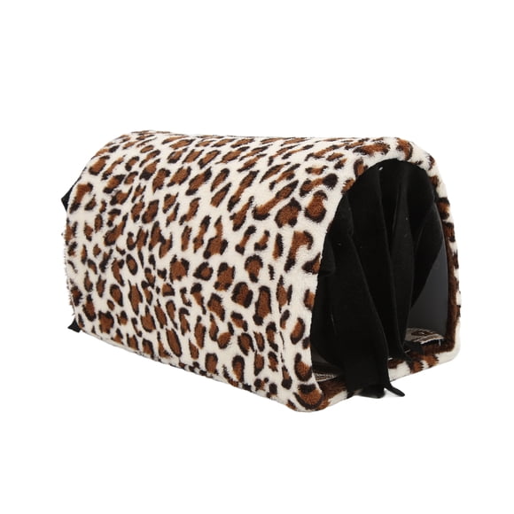 Small Animal Hideout Tube, Comfortable Detachable Pet Tunnel For Guinea Pig For Hamster