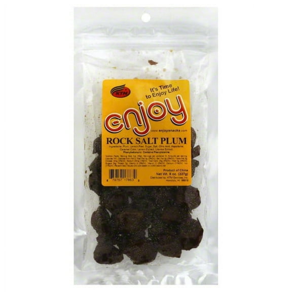 KTM Enjoy Enjoy Plum, 7 Ounce