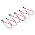 thumbnail image 4 of Cuerda de lona para toldo de servicio Sunnimix 6pcs 3mm 15cm rojo, 4 of 6