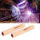 thumbnail image 5 of 10 unids/set 13N21-24 Cuerpo De Mandril De Cobre Tig Soldadura Antorcha Consumibles De Soldadura (13N23) VoborMX herramienta, 5 of 7