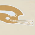 thumbnail image 4 of Men's Mitchell & Ness Randy Moss Cream Minnesota Vikings Sandman Name & Number T-Shirt, 4 of 5