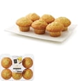 thumbnail image 1 of Your Fresh Market Lemon Poppy Seed Muffins, 1 of 4