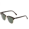 Ry-Bn Rb3016 Clubmaster Square Sunglasses