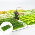 thumbnail image 3 of lionlar 1 Box Cluster Grass Sand Layout Model Simulation for Dioramas Scenery Layout lavender, 3 of 9