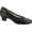Black Leather, variant on SAS Womens Milano Heel Shoe