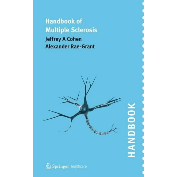Handbook of Multiple Sclerosis, (Paperback)