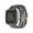 Grey, variant on 【23mm 】Unisex Breathable Mixed Color Woven Nylon Watch Band For Versa 2 Versa Versa Lite Sup880 Digital Watch with Alarm Skx007k2 Spb153 Smart Fitness Snk789 Watch to with Love Snj025 Small Digital